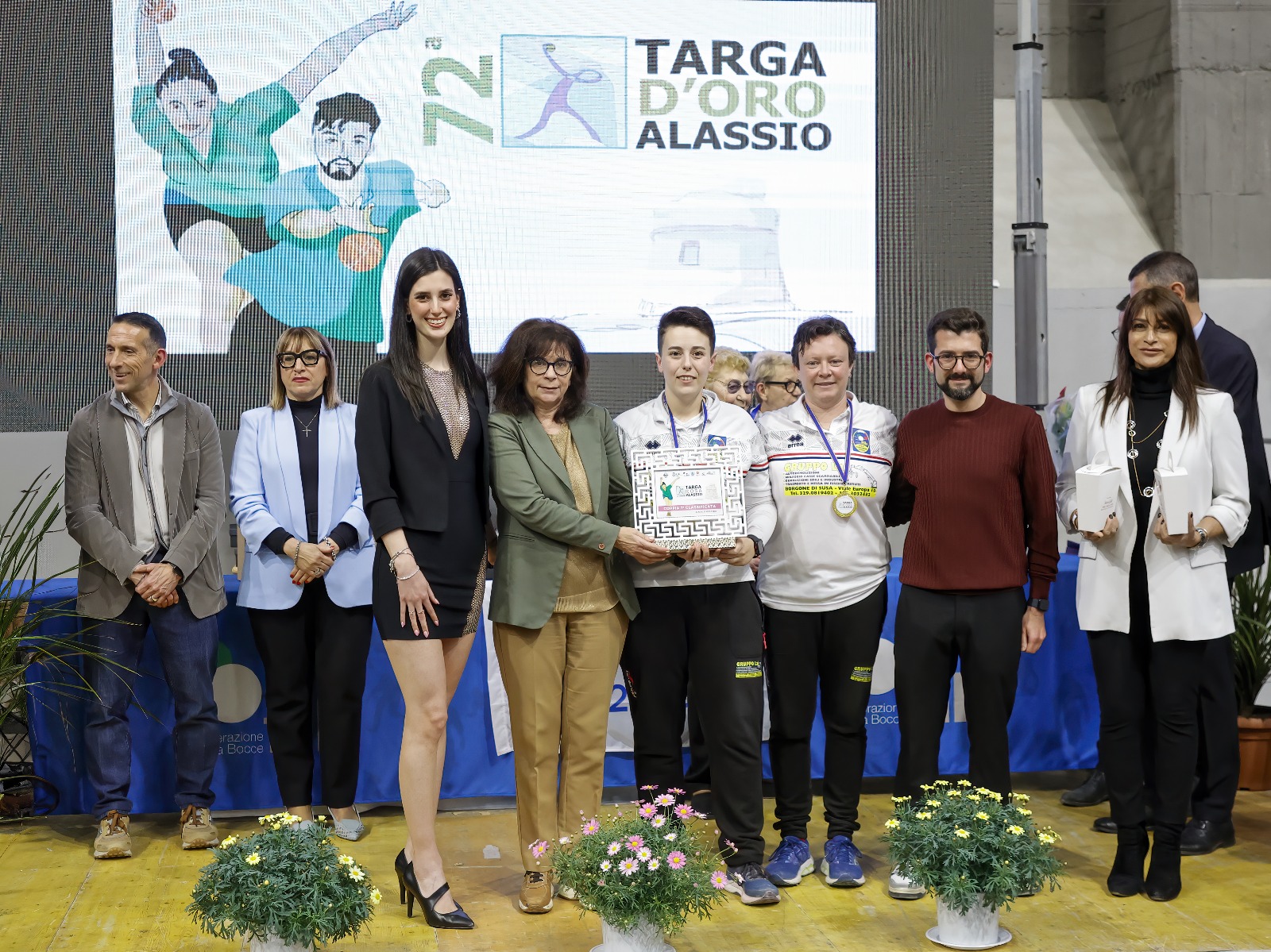 Alassio Targa Rosa