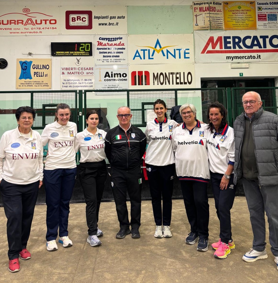 Roretese 23 novembre 2