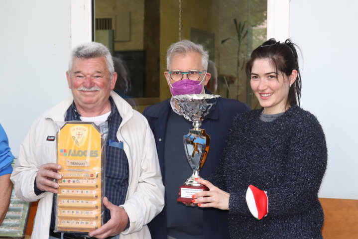 premiazione Roverino