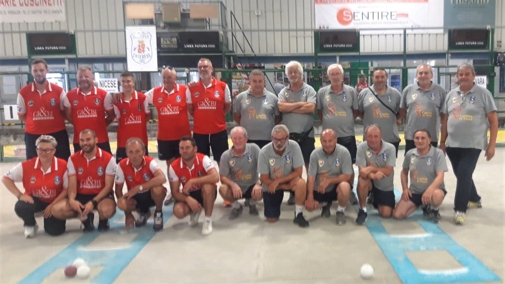 Auxilium e Nicese