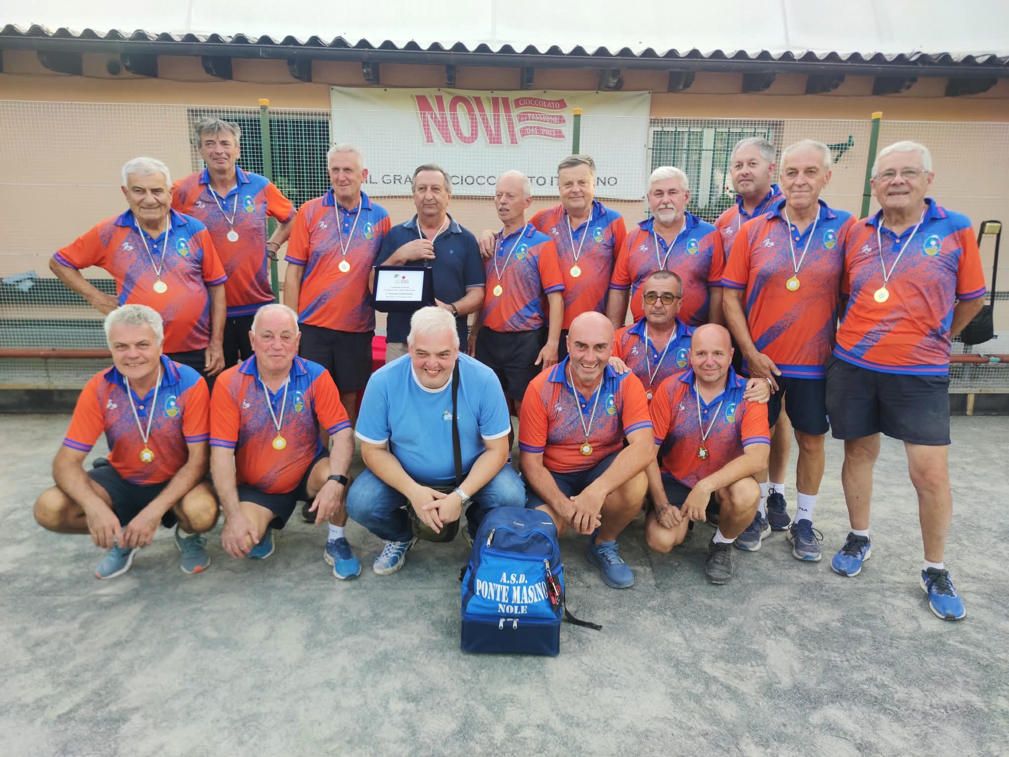 Ponte Masino 2a categoria