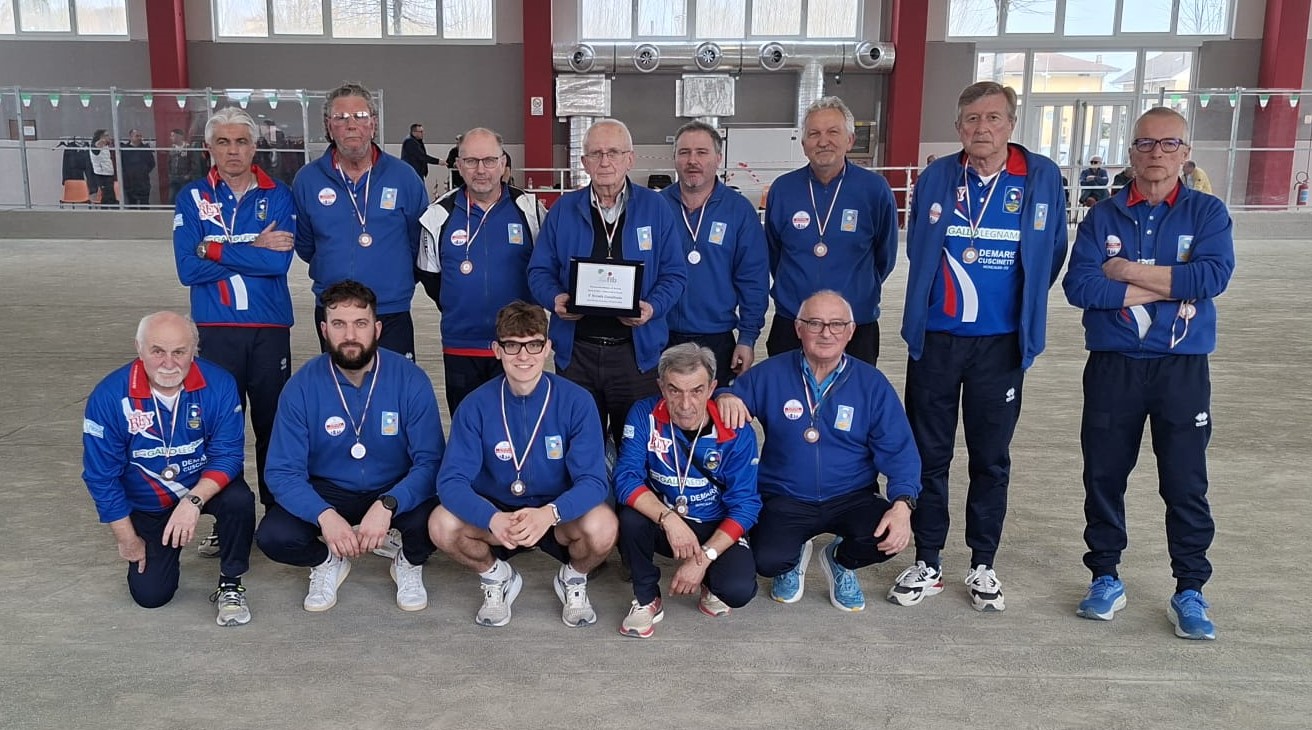 Sandamianese Final Four