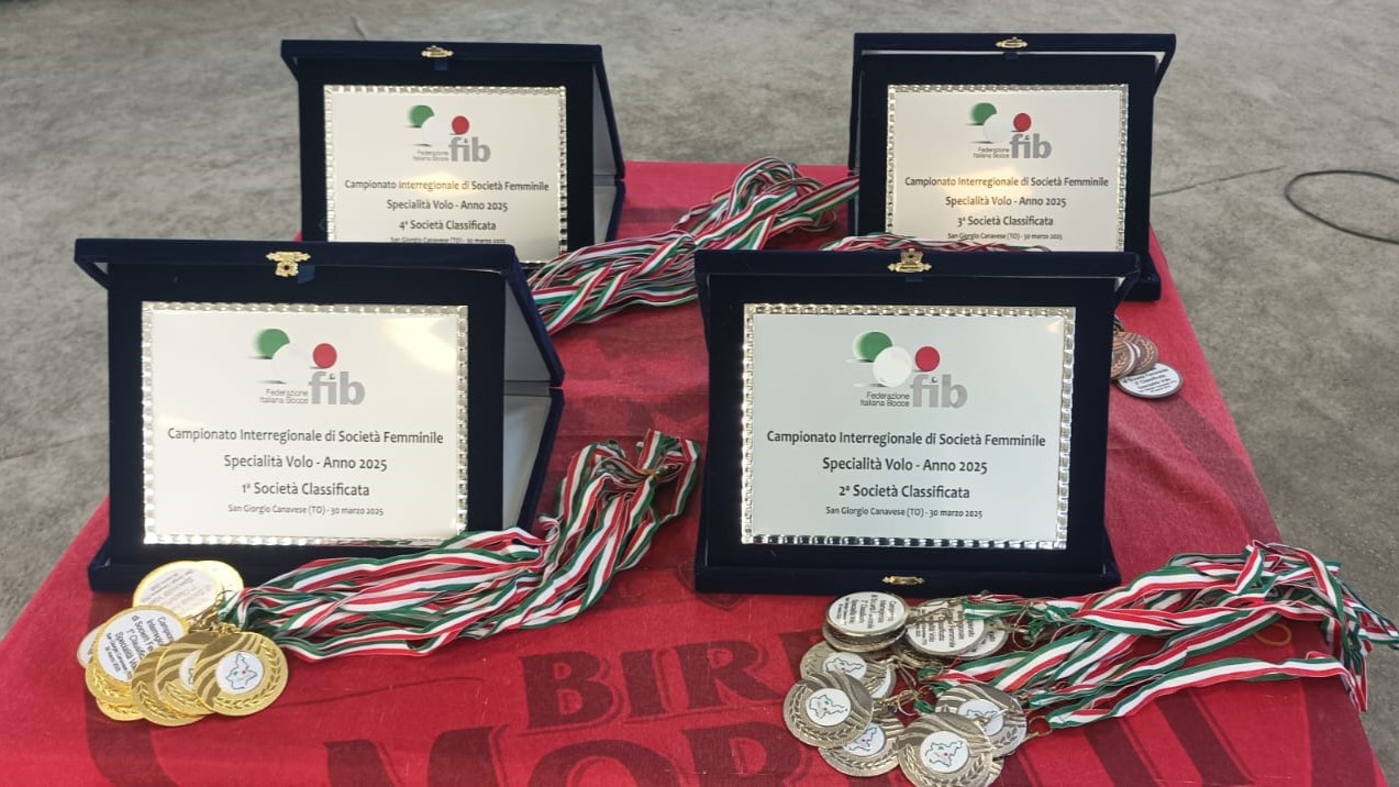 final four premiazione