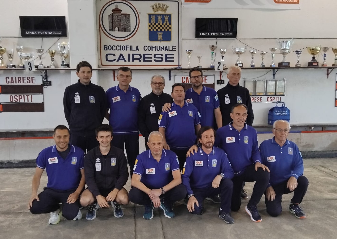 Rivarese fin