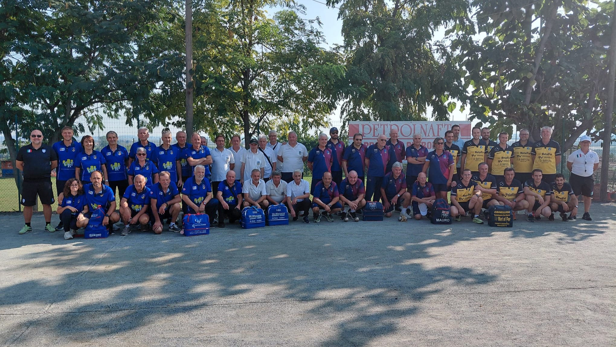 Finali 3a categoria