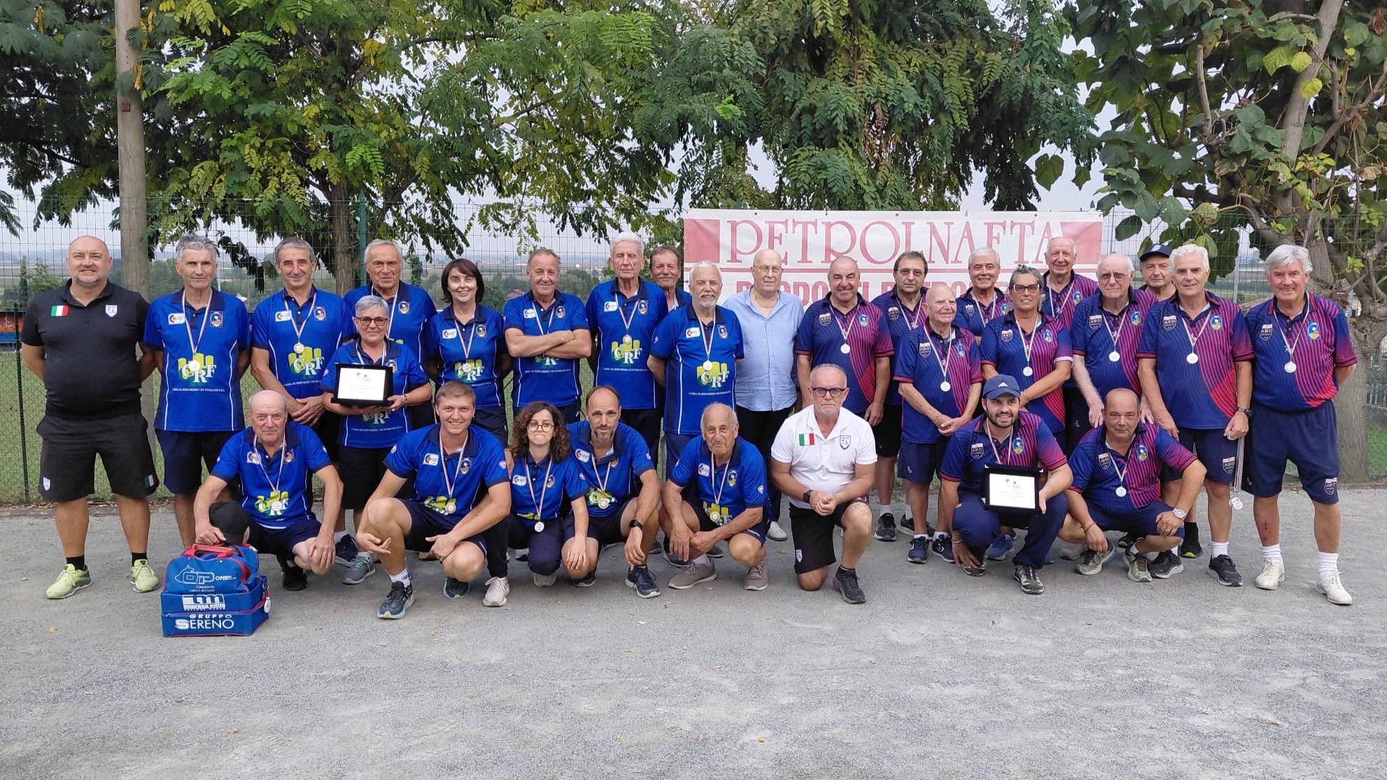Finaliste 3a categoria