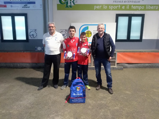 PREMIAZIONE U 15 CENTALLOIMG 20210509 191146
