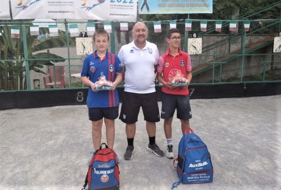 ENVIE FINALISTI U15 11 GIUGNO