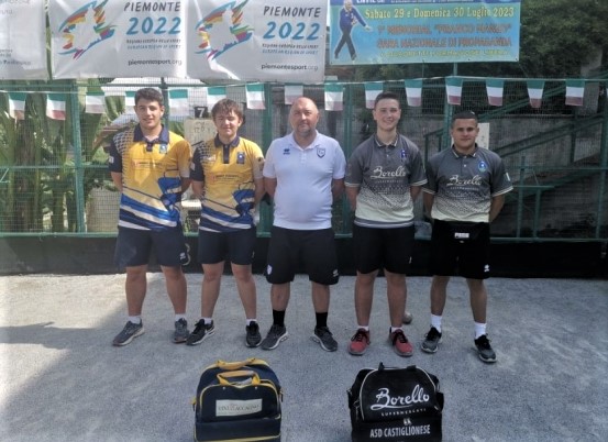 ENVIE FINALISTI U18 11 GIUGNO