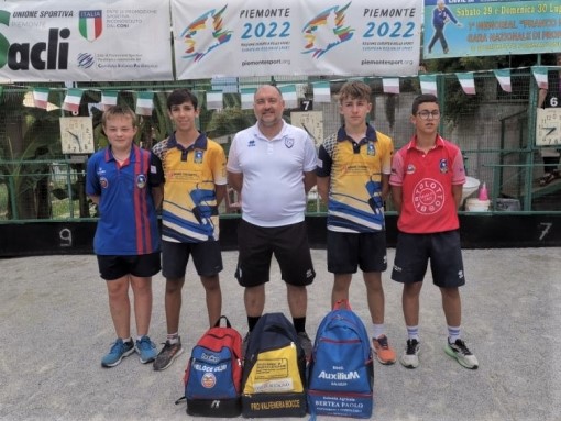 ENVIE SEMIFINALI U15 11 GIUGNO