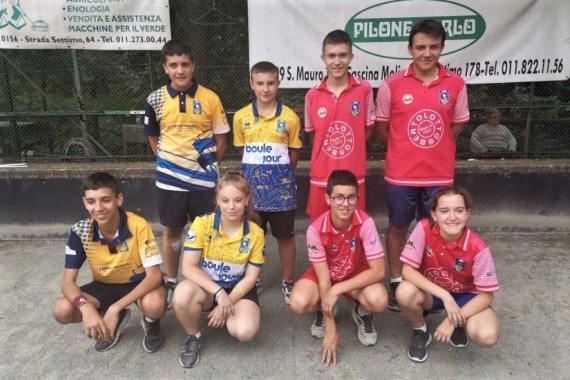 GRUPPO 15 CASTIGLIONESE