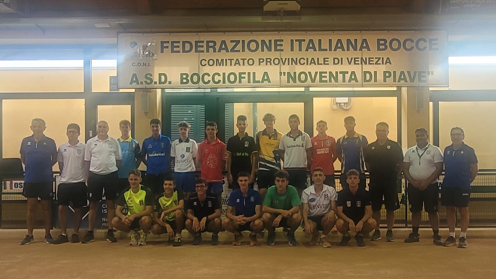Master Noventa di Piave