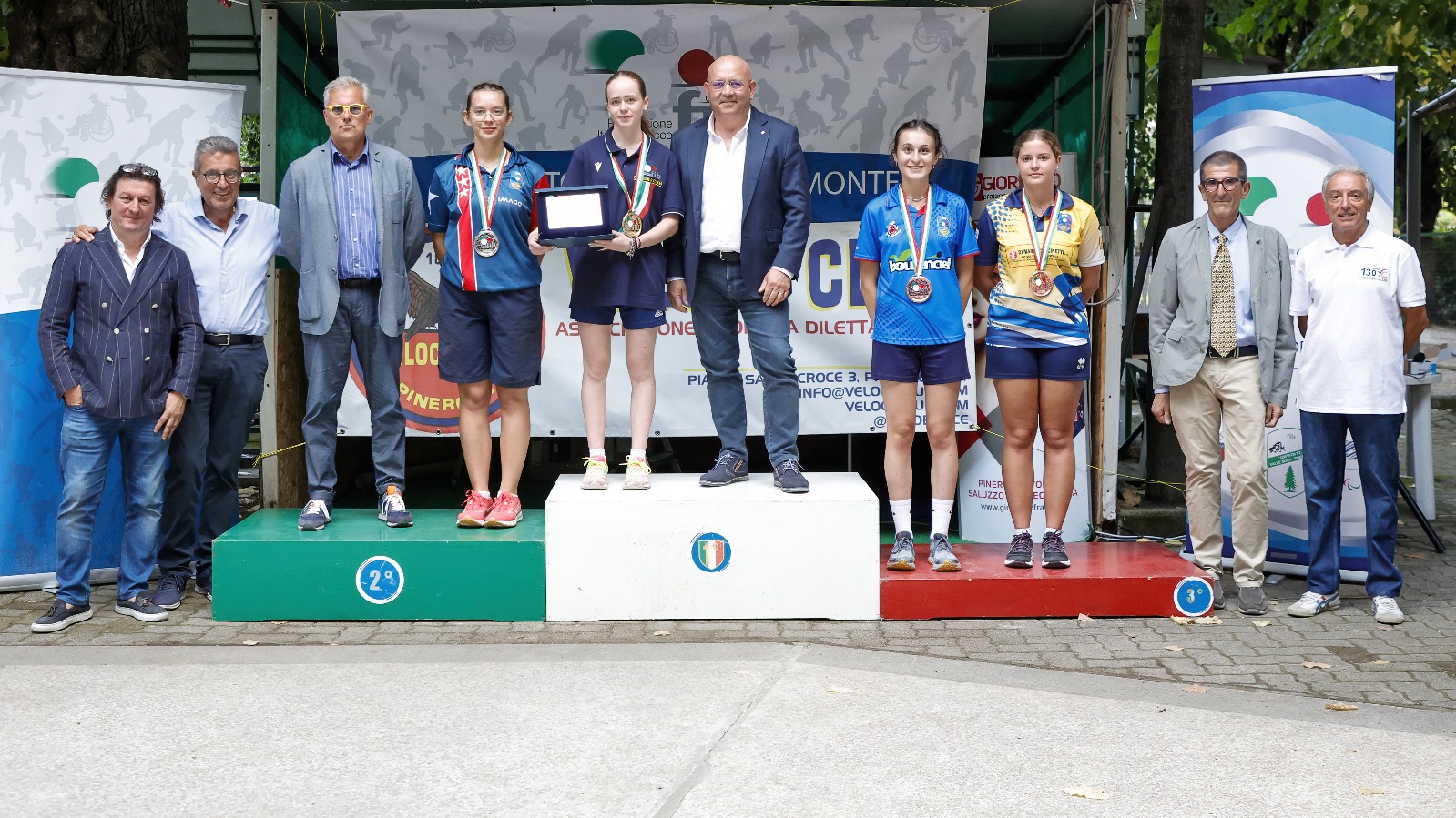 Individuale Femminile U18