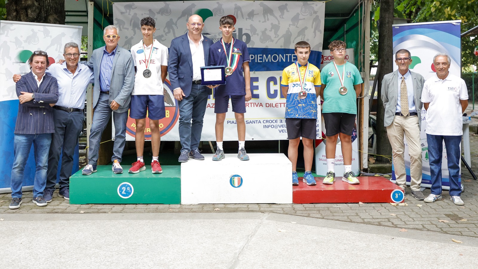 Individuale Maschile U15