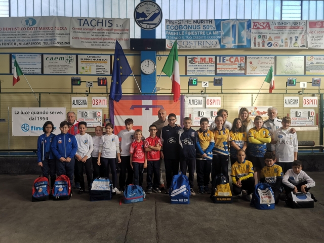 Gruppo 1 Almesina