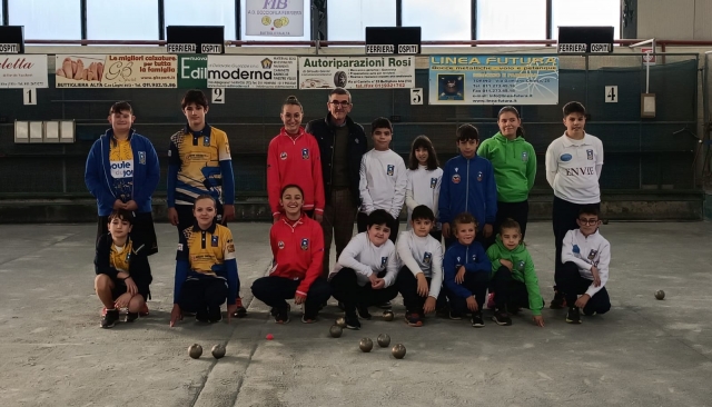 Gruppo 2 Almesina