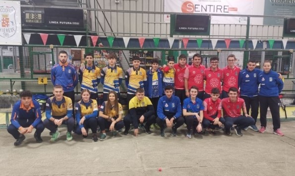 Gruppo U18 Pro Valfenera