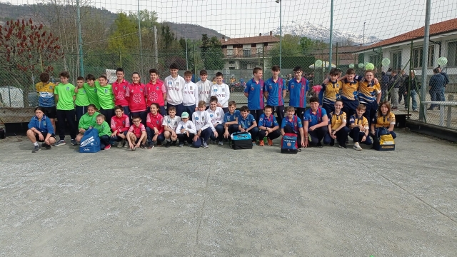 PERUSIO Gruppo U15