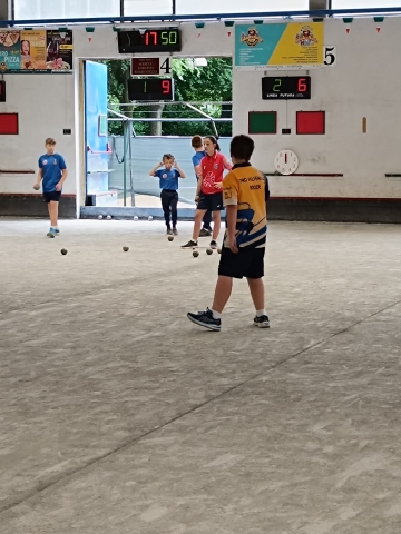 Under 12 La Tola 3