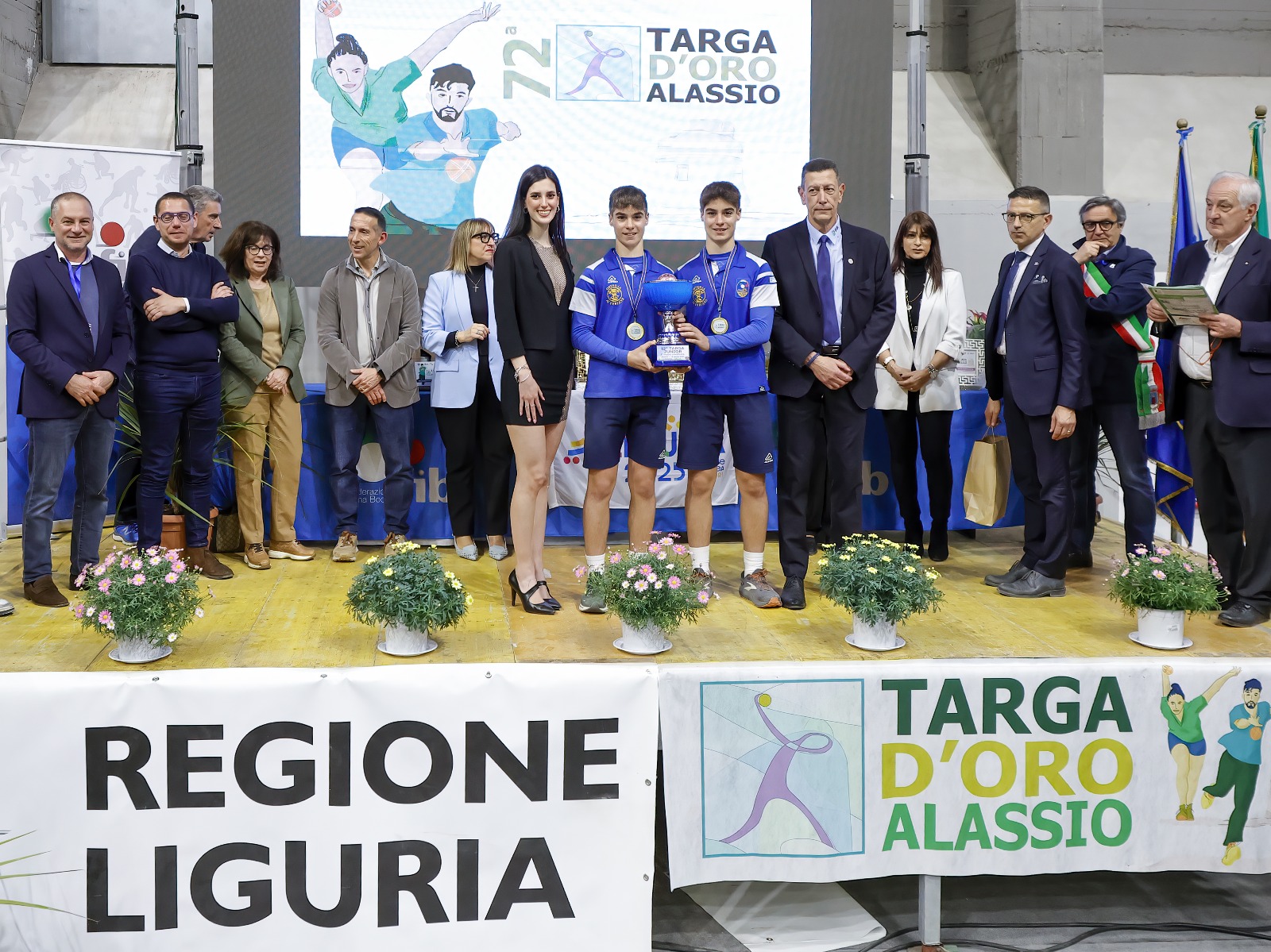 Alassio Targa Junior