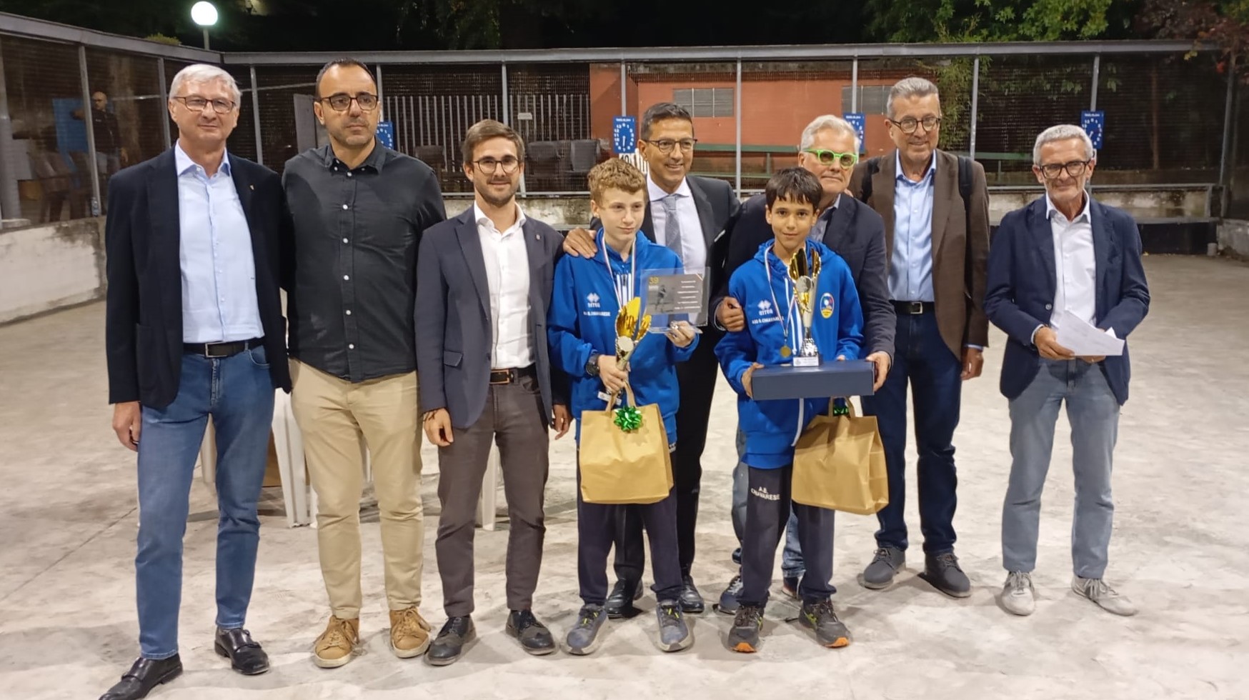 Chiavarese tartufo 1a