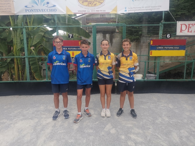 FINALISTI U15 ENVIE270725