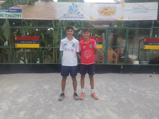 FINALISTI U18 ENVIE 270725