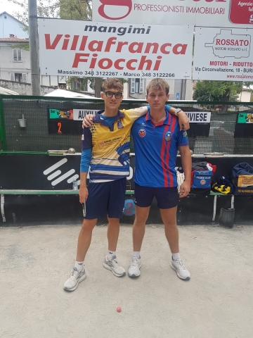 FINALISTI VELOCE CLUB 240825