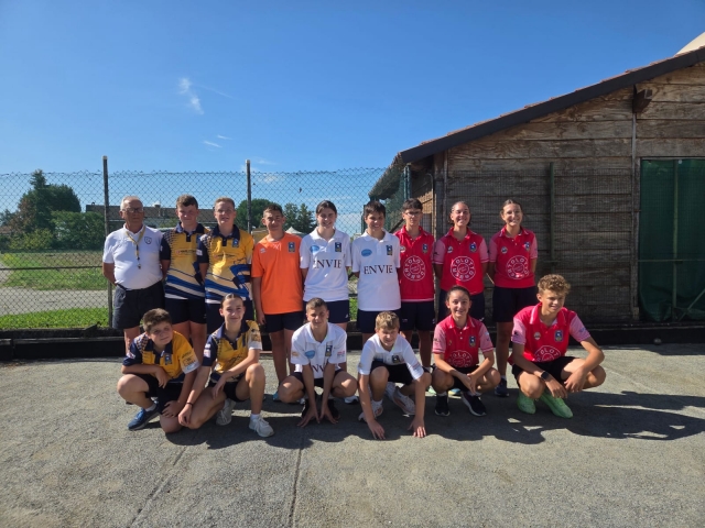 GRUPPO U 15 PROVALFENERA 030825