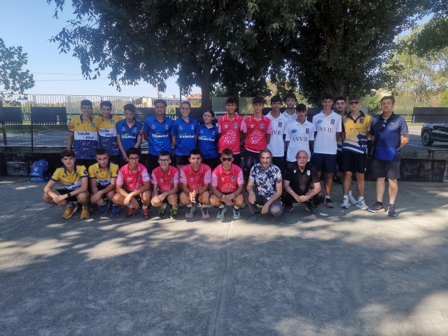 GRUPPO U 18 PROVALFENERA 0308025