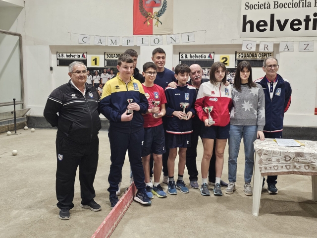PROGRESSIVO U 15