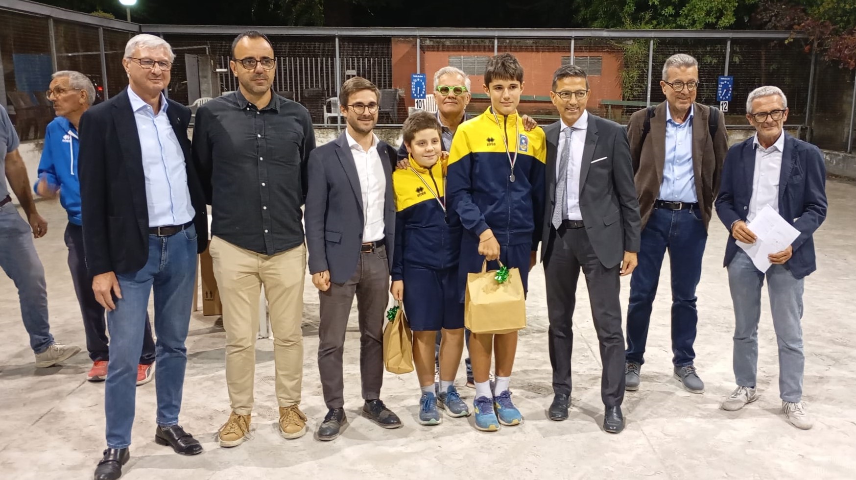 Pro Valfenera tartufo 2a