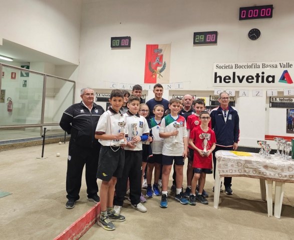 STAFFETTA U 12
