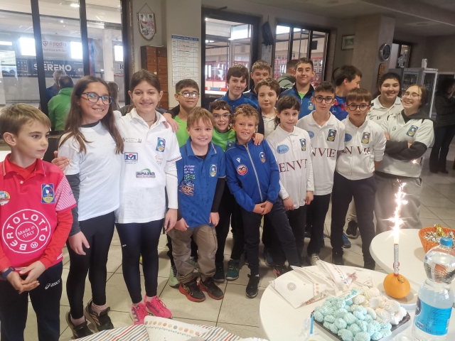 1 Compleanno Octavian