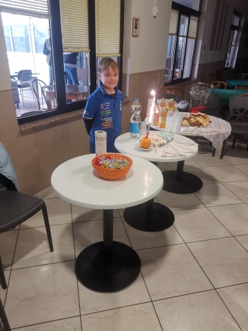 2 Compleanno Octavian