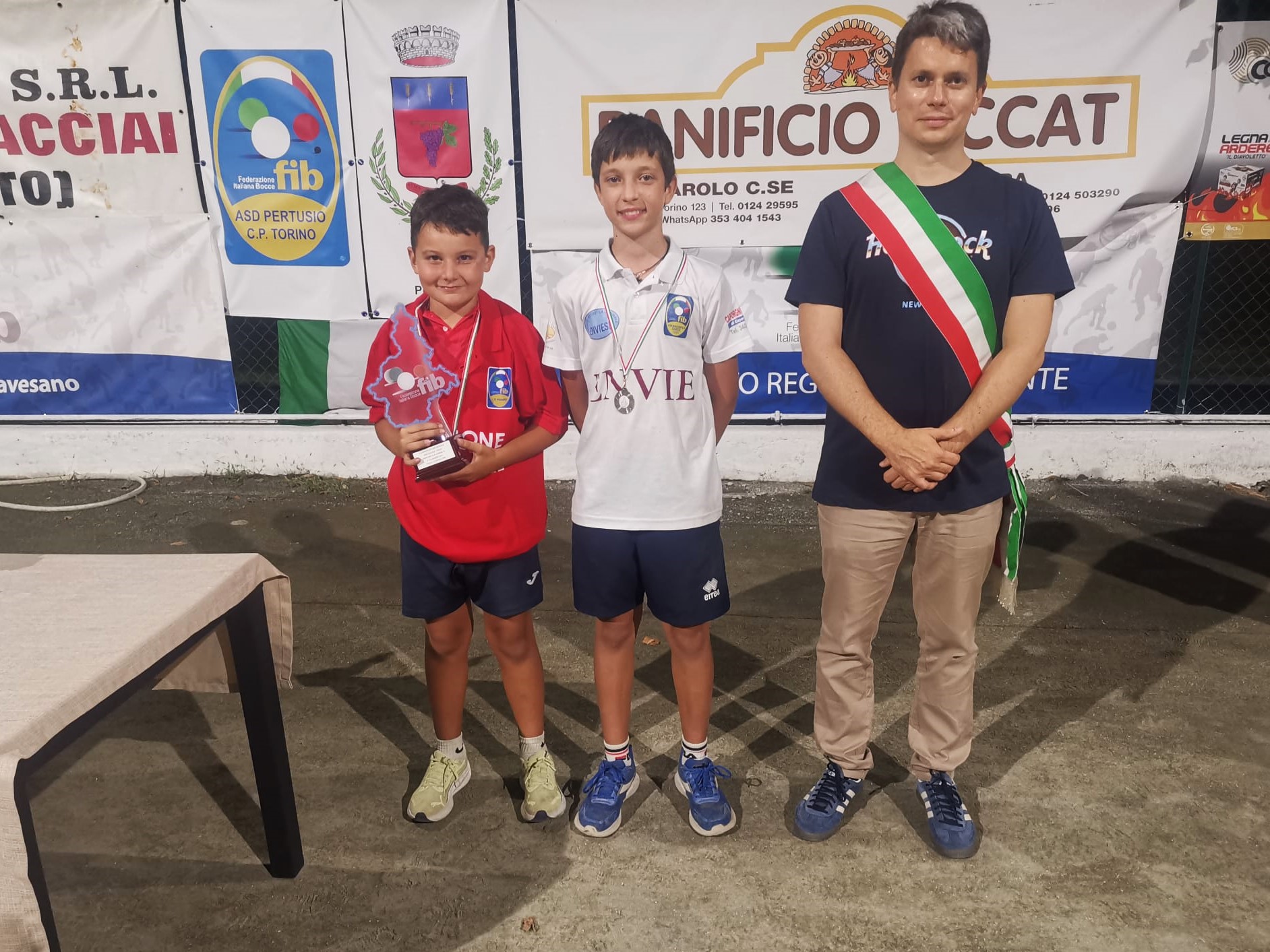 Individuale U12
