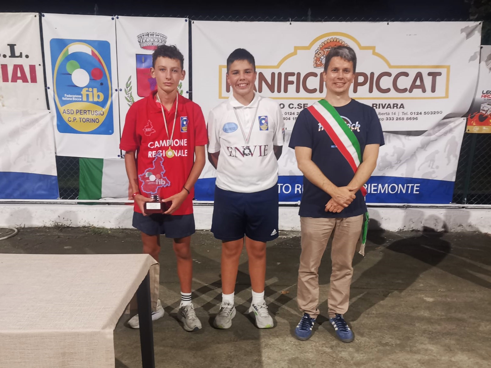 Individuale U15
