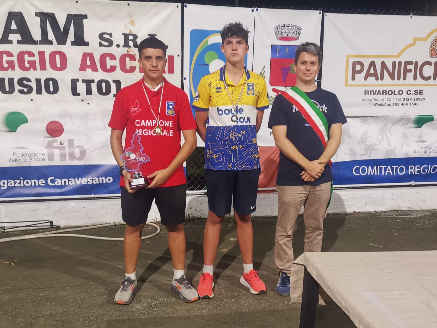 Individuale U18