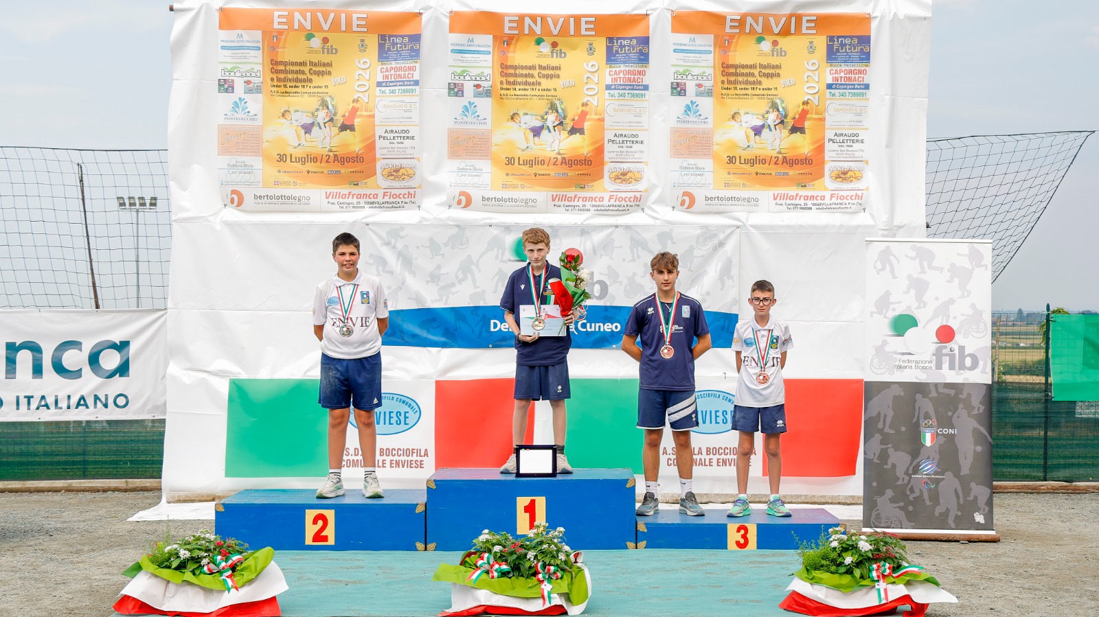 Combinato U15