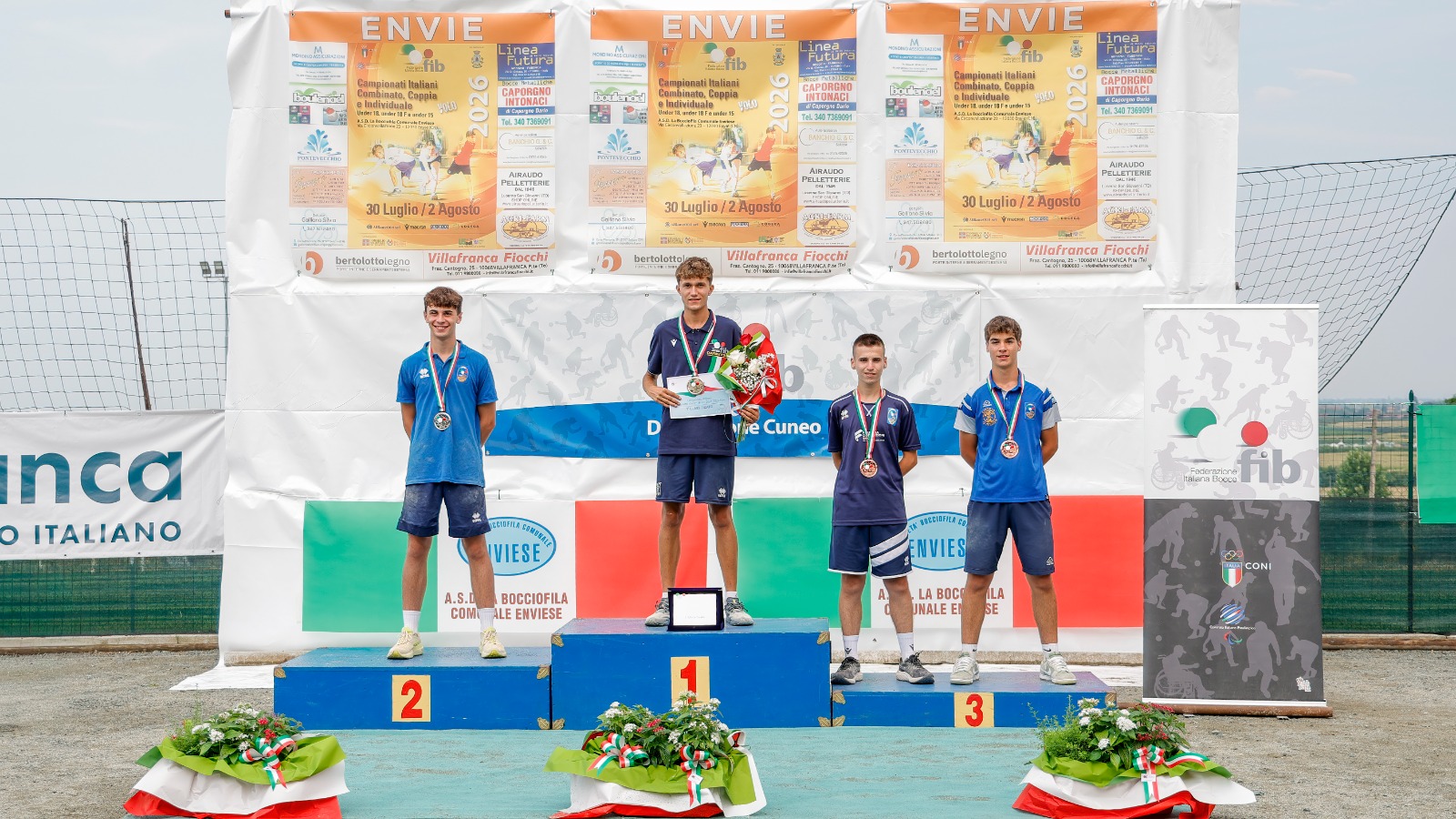 Combinato U18
