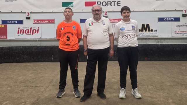 FINALISTI U15 AUXILIUM 100526