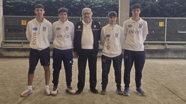 FINALISTI U18 AUXILIUM 100526