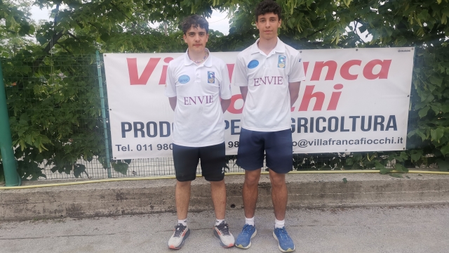FINALISTI U18 ENVIESE 030526