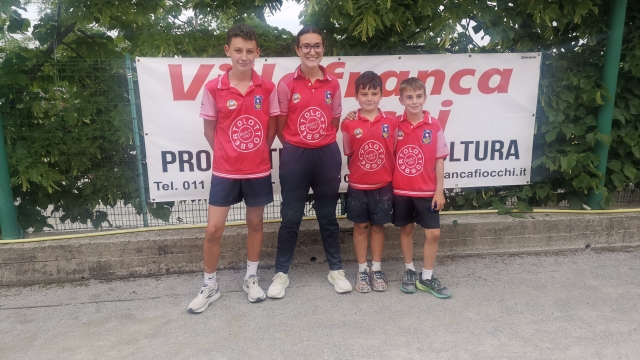 FINALISTI U 15 ENVIESE 030526