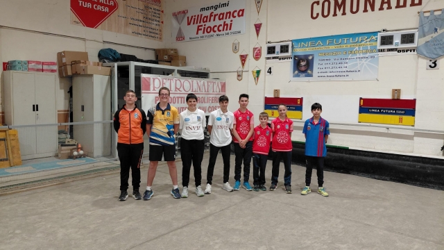 GRUPPO U15AUXILIUM 100526
