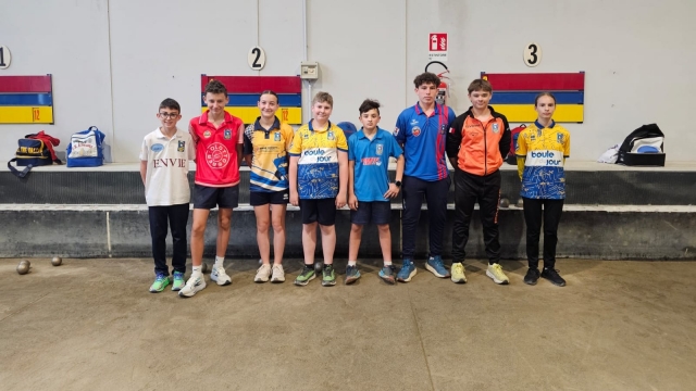 GRUPPO U15 AUXULIUM 100526