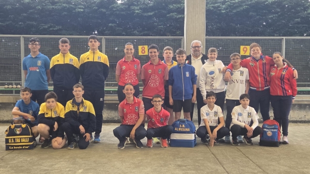 GRUPPO U 15 AUXILIUM100526 