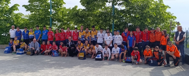 GRUPPO U 15 ENVIESE 030526