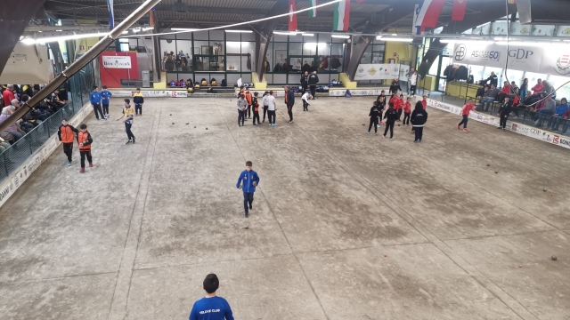 Gioco 1 Castelnuovo 01032026