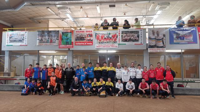 Gruppo Cis U15 SALASSA